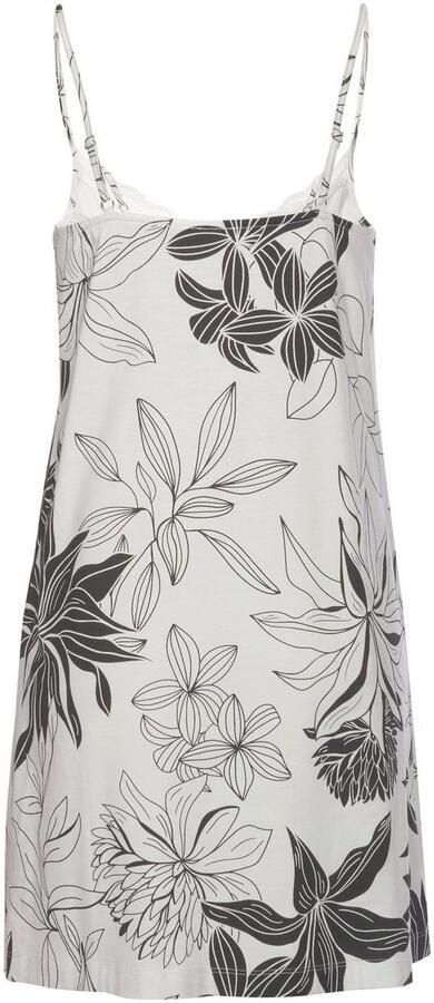 Lascana Negligé met bloemenprint - Foto 5