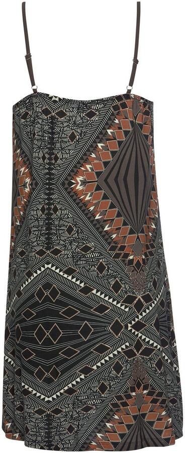 Lascana Negligé met etnomotief - Foto 2