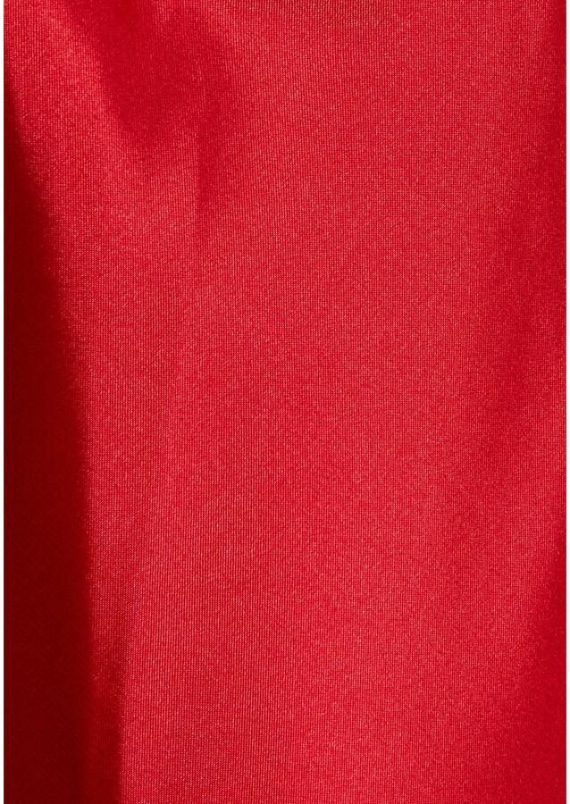 Lascana Negligé met kanten randje en slaapmasker - Foto 2