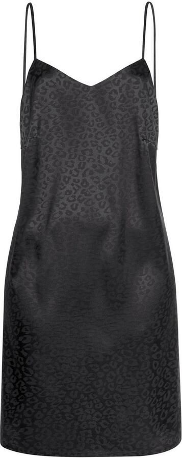 Lascana Negligé met leopatroon - Foto 5