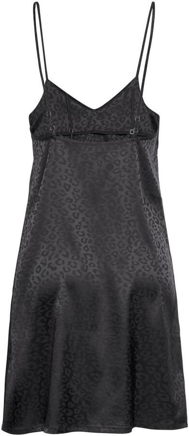 Lascana Negligé met leopatroon - Foto 4