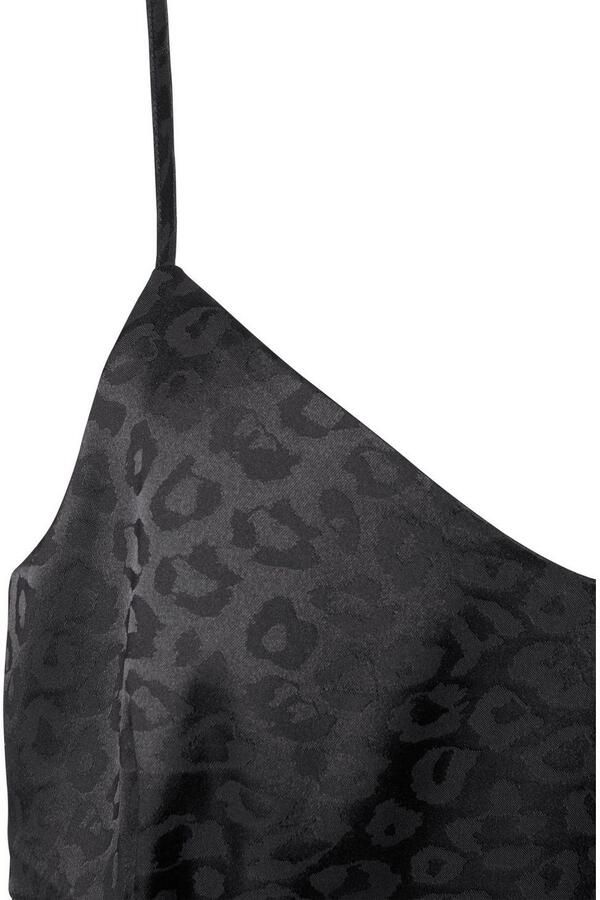 Lascana Negligé met leopatroon - Foto 3