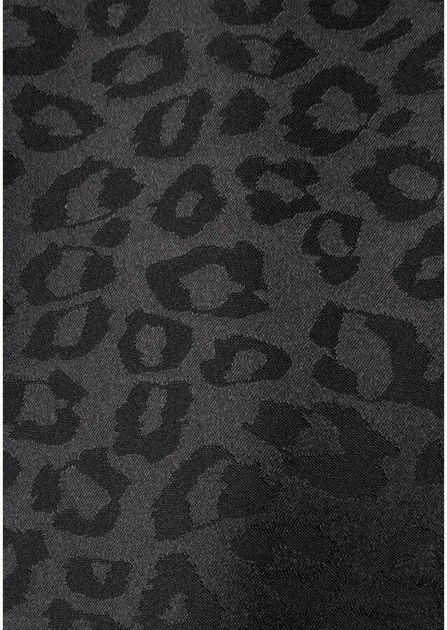 Lascana Negligé met leopatroon