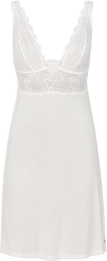Lascana Negligé met mooie kantdetails - Foto 5