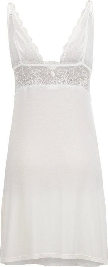 Lascana Negligé met mooie kantdetails - Foto 6
