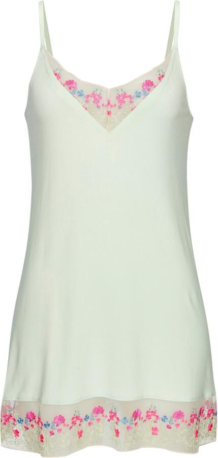 Lascana Negligé Met mooie kantdetails - Foto 3