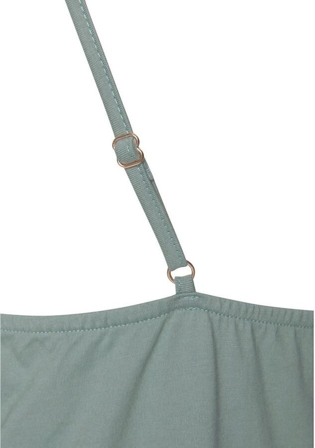 Lascana Negligé met spaghettibandjes - Foto 3