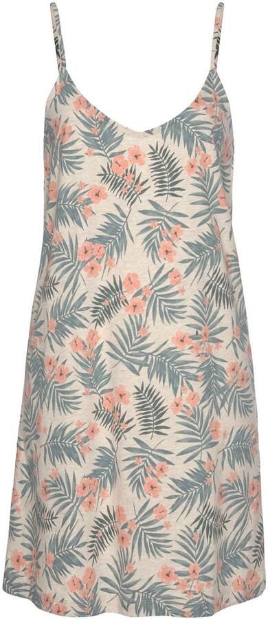 Lascana Negligé met spaghettibandjes - Foto 4