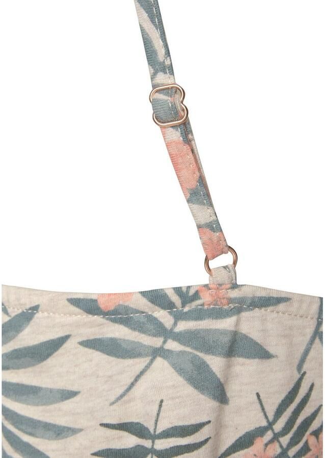 Lascana Negligé met spaghettibandjes - Foto 2