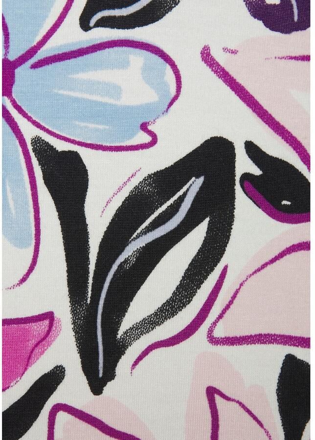 Lascana Negligé met verstelbare schouderbanden