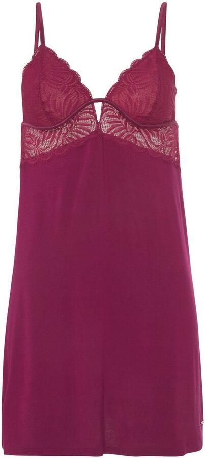 Lascana Negligé Mooie kantdetails - Foto 5