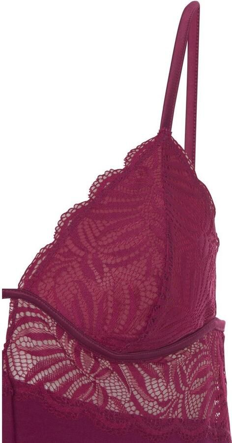 Lascana Negligé Mooie kantdetails - Foto 3