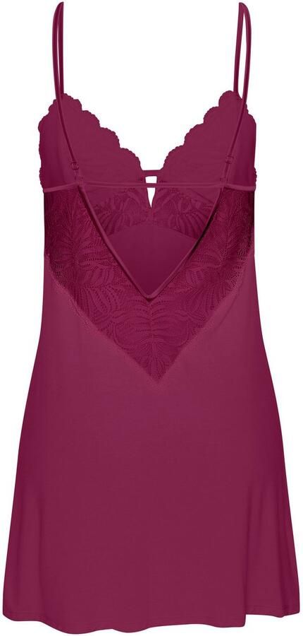 Lascana Negligé Mooie kantdetails - Foto 4