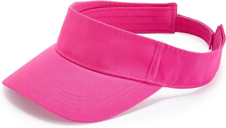 Lascana Outdoorhoed Zonneklep Pet met klittenbandsluiting - Foto 3