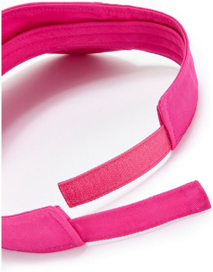 Lascana Outdoorhoed Zonneklep Pet met klittenbandsluiting