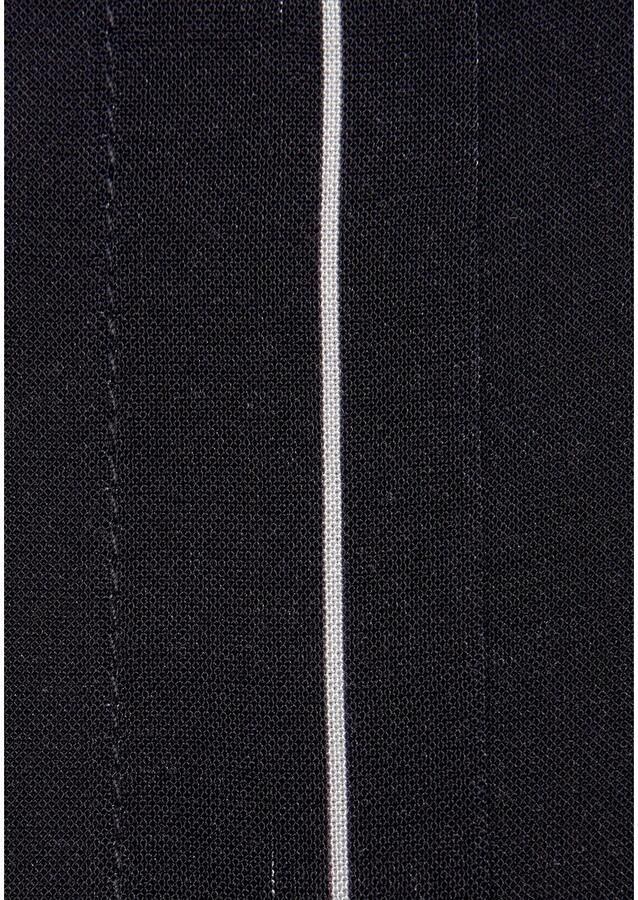 Lascana Overhemdblouse met ruitprint en blazerkraag ruithemd in business-look - Foto 2