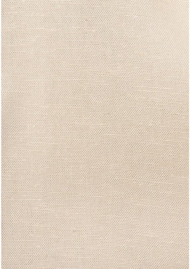 Lascana Overhemdblouse van linnenmix damesblouse met overhemdkraag en knoopsluiting - Foto 3