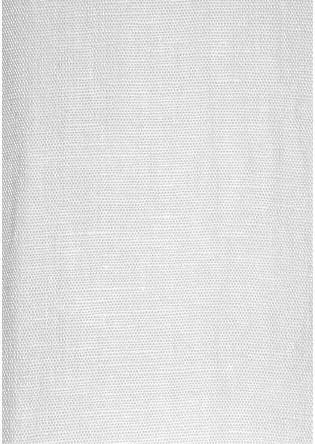 Lascana Overhemdblouse van mix van linnen met knoopsluiting blouse met korte mouwen linnen blouse - Foto 2