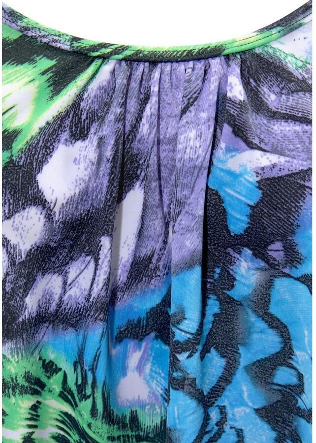 Lascana Oversized tankini fantasievol trend-design