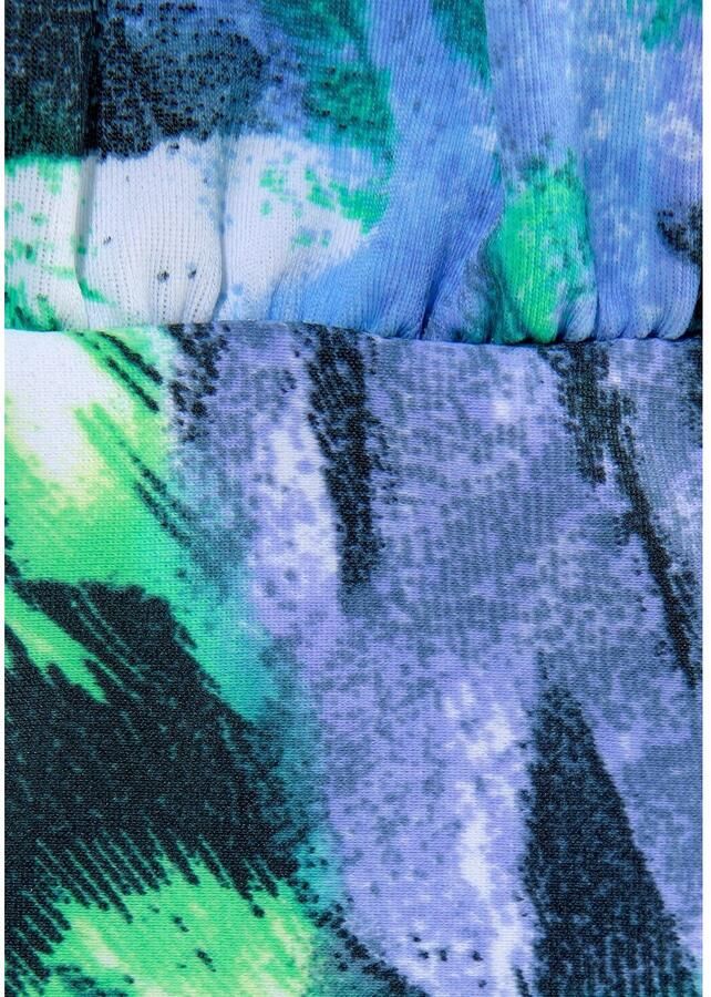 Lascana Oversized tankini fantasievol trend-design - Foto 2