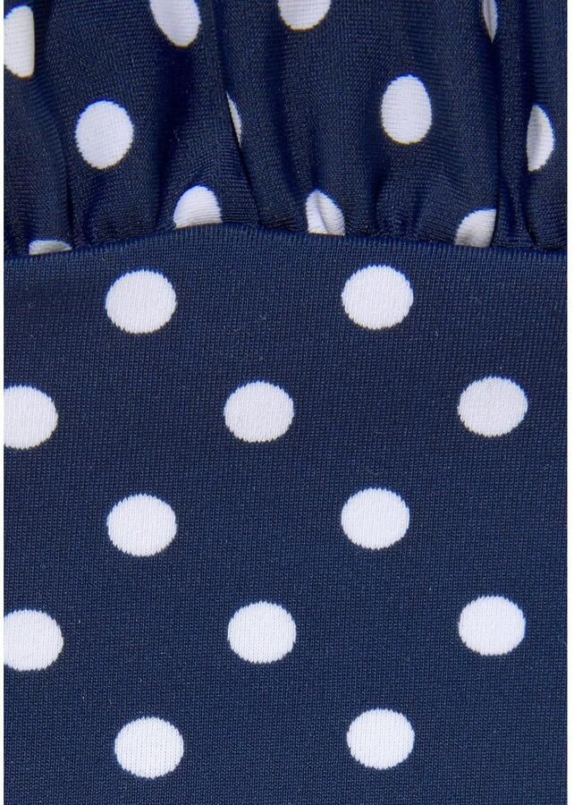 Lascana Oversized tankini in modieus stippen-design - Foto 2