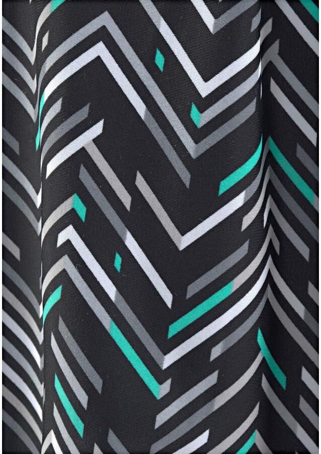 Lascana Oversized tankini met grafische print - Foto 2