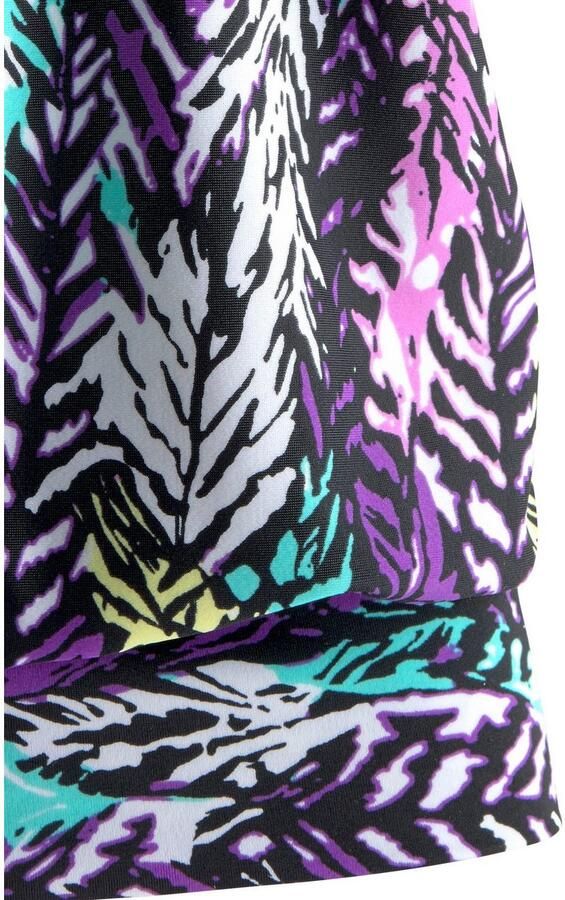 Lascana Oversized tankini mooie verenprint