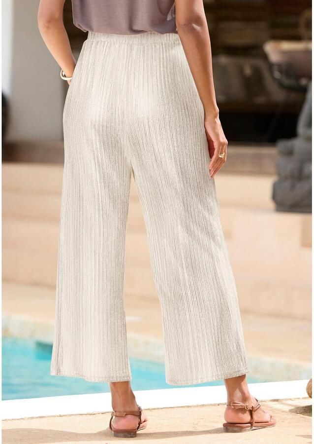 Lascana Palazzobroek - Foto 3