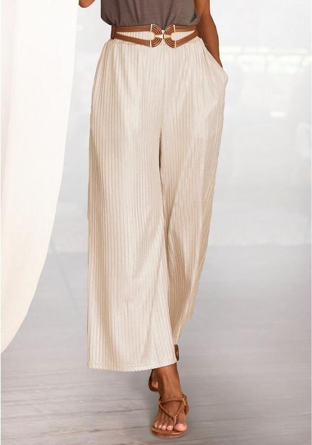 Lascana Palazzobroek - Foto 5