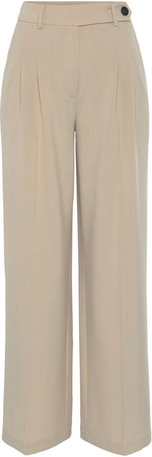 Lascana Palazzobroek in business-look elegante pantalon met zakken - Foto 8