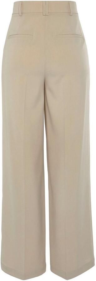 Lascana Palazzobroek in business-look elegante pantalon met zakken - Foto 7