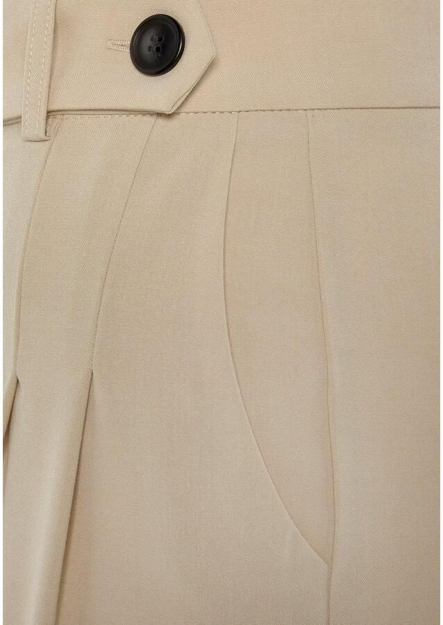 Lascana Palazzobroek in business-look elegante pantalon met zakken