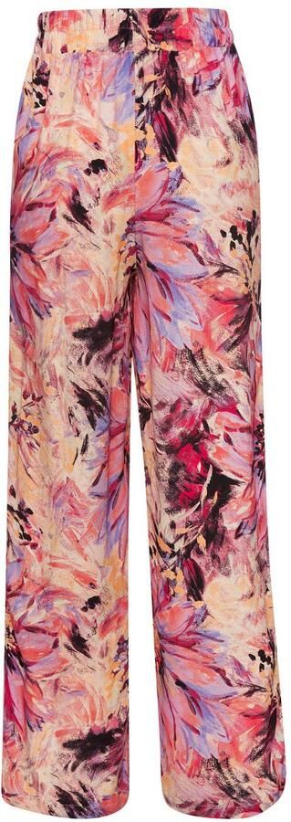 Lascana Palazzobroek met all-over print - Foto 3