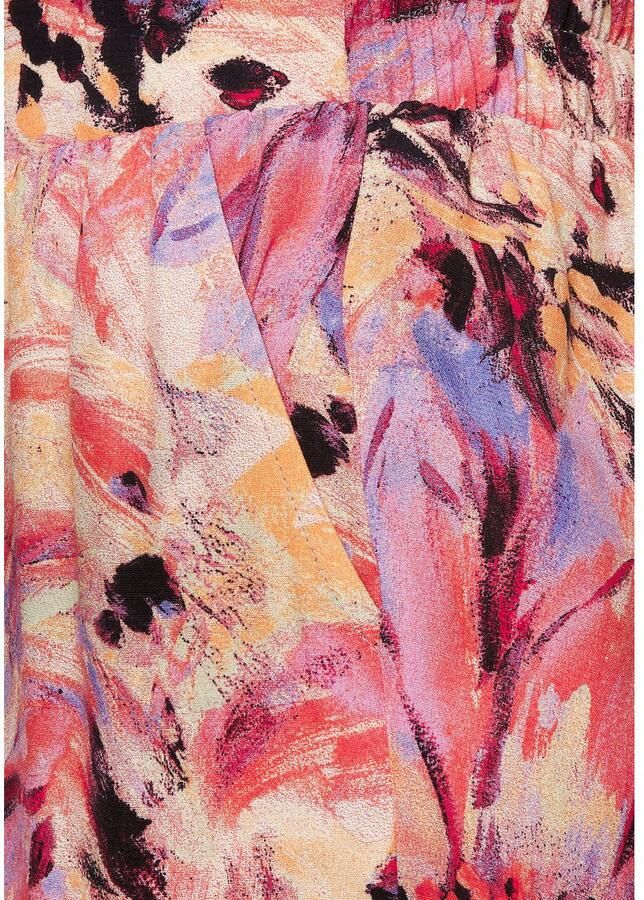 Lascana Palazzobroek met all-over print - Foto 2