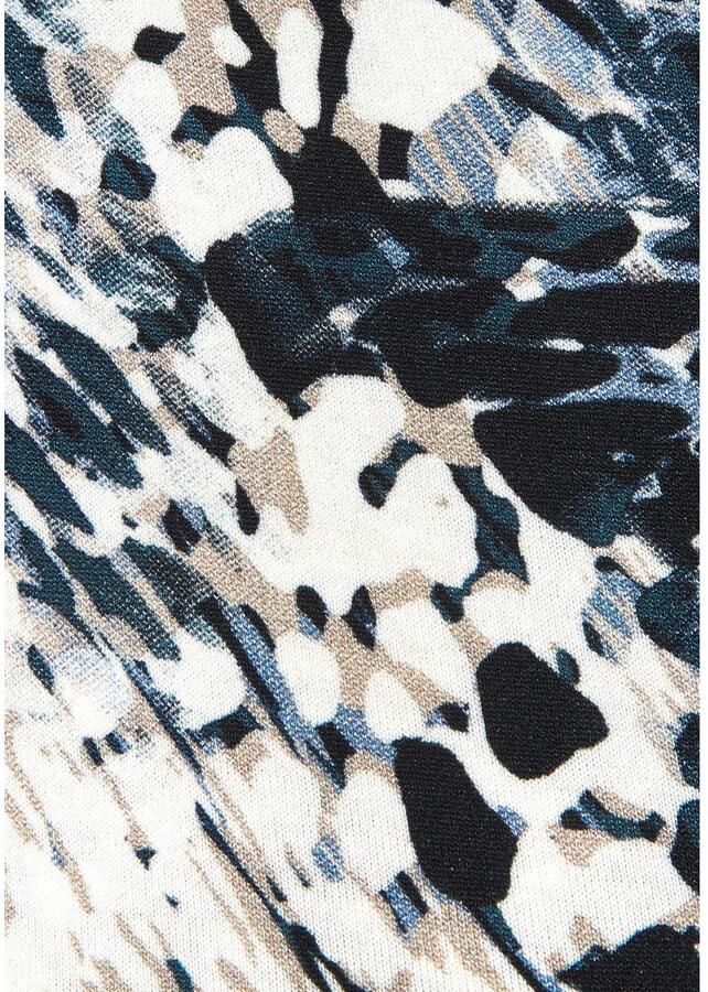 Lascana Palazzobroek met bindband instapbroek casual - Foto 3