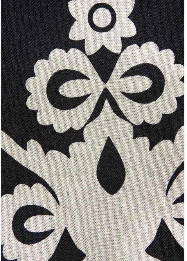 Lascana Palazzobroek met etnische print zomerbroek