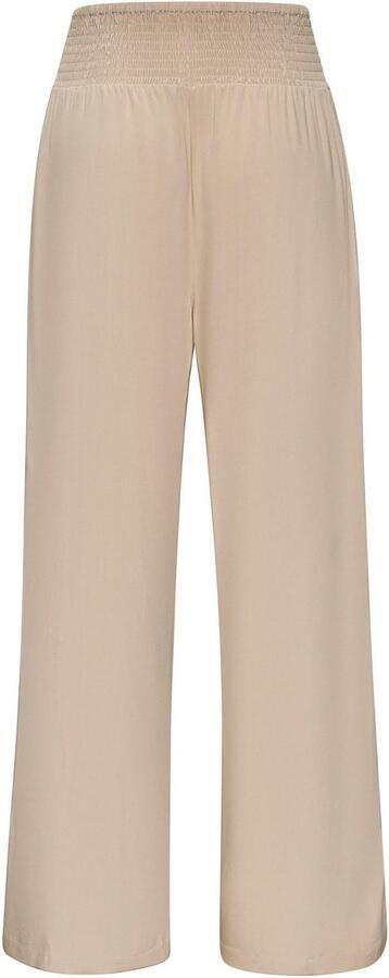 Lascana Palazzobroek met zakken zomerbroek wide-leg - Foto 5