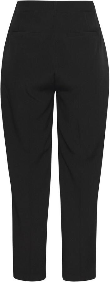 Lascana Pantalon in 7 8-lengte elegante geplooide broek met zakken business-look - Foto 7