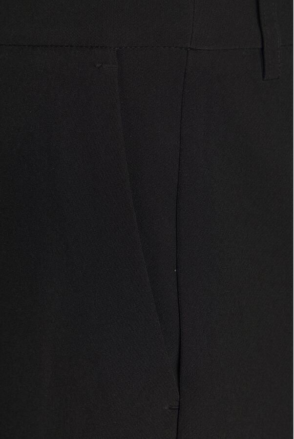 Lascana Pantalon in 7 8-lengte elegante geplooide broek met zakken business-look - Foto 6