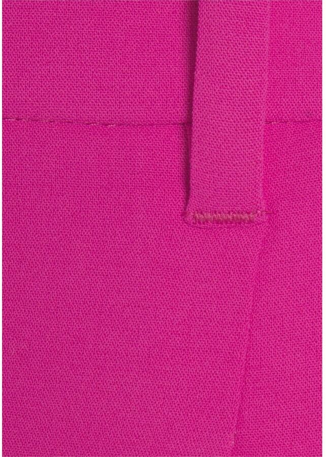 Lascana Pantalon in business-look elegante stofbroek met zakken en plooien