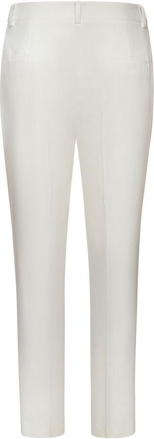 Lascana Pantalon met knopen aan de broekzoom figuurvormend pantalon business-look - Foto 4