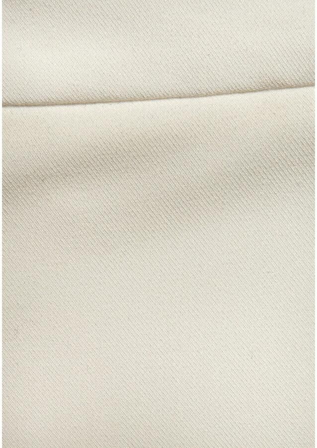 Lascana Pantalon met knopen aan de broekzoom figuurvormend pantalon business-look