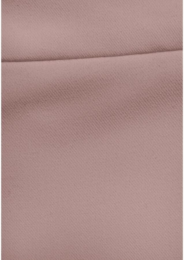 Lascana Pantalon met knopen aan de broekzoom figuurvormend pantalon business-look