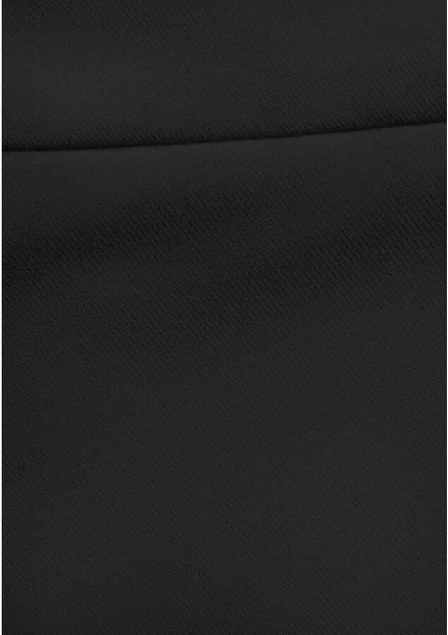 Lascana Pantalon met knopen aan de broekzoom figuurvormend pantalon business-look