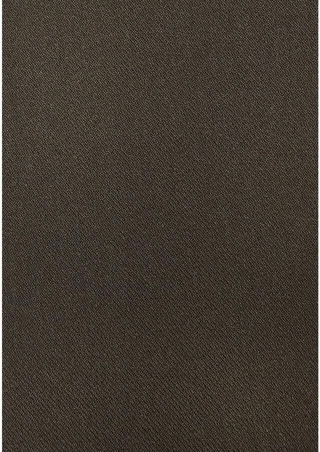 Lascana Pantalon met knopen aan de broekzoom figuurvormend pantalon business-look