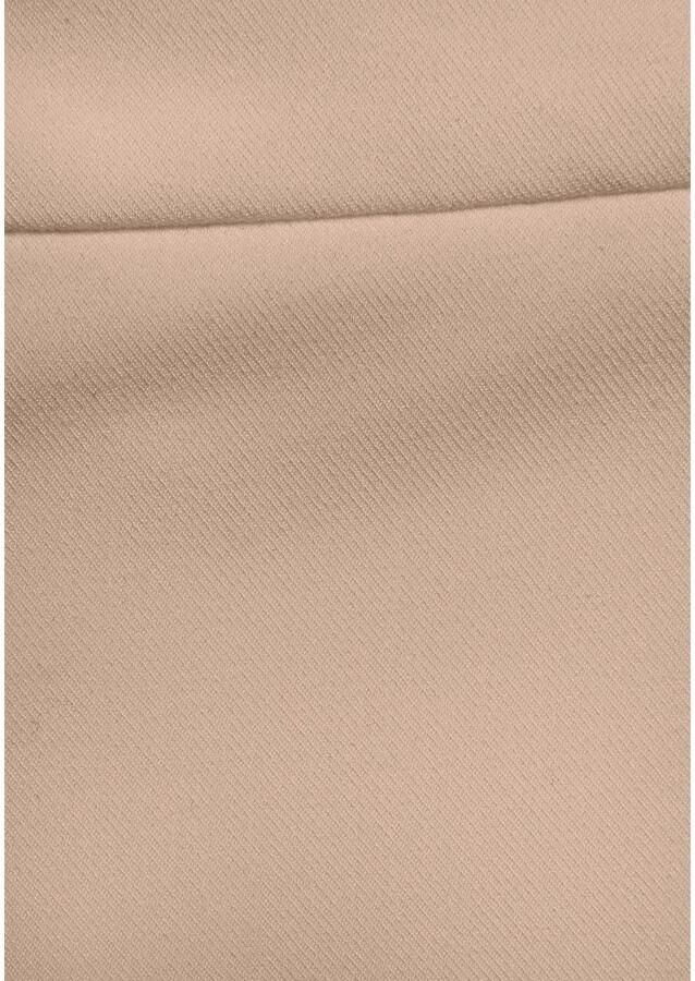 Lascana Pantalon met knopen aan de broekzoom figuurvormend pantalon business-look