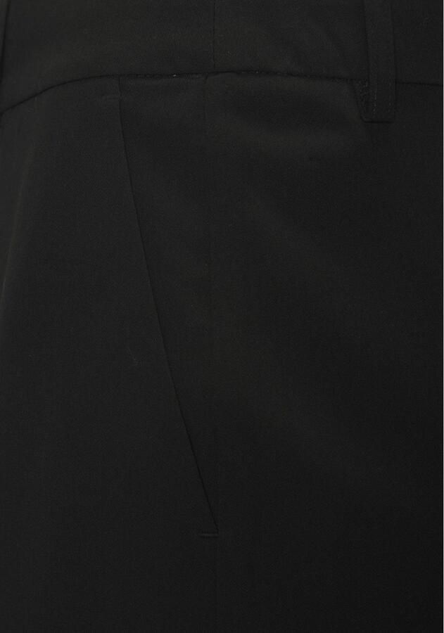 Lascana Pantalon met wijd uitlopende pijp palazzobroek elegant - Foto 3