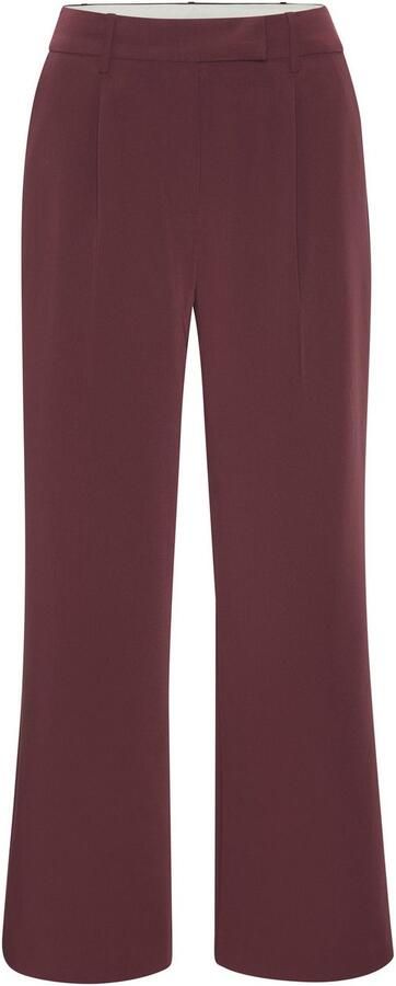 Lascana Pantalon met wijd uitlopende pijp palazzobroek elegant - Foto 6