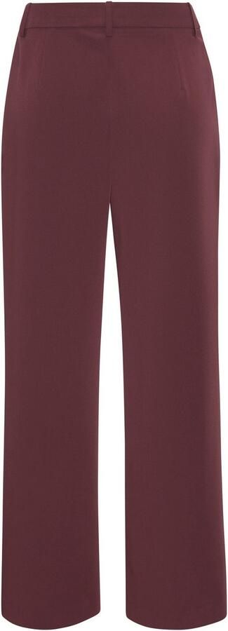 Lascana Pantalon met wijd uitlopende pijp palazzobroek elegant - Foto 5