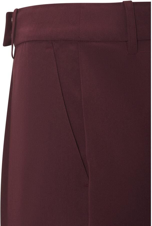 Lascana Pantalon met wijd uitlopende pijp palazzobroek elegant - Foto 4